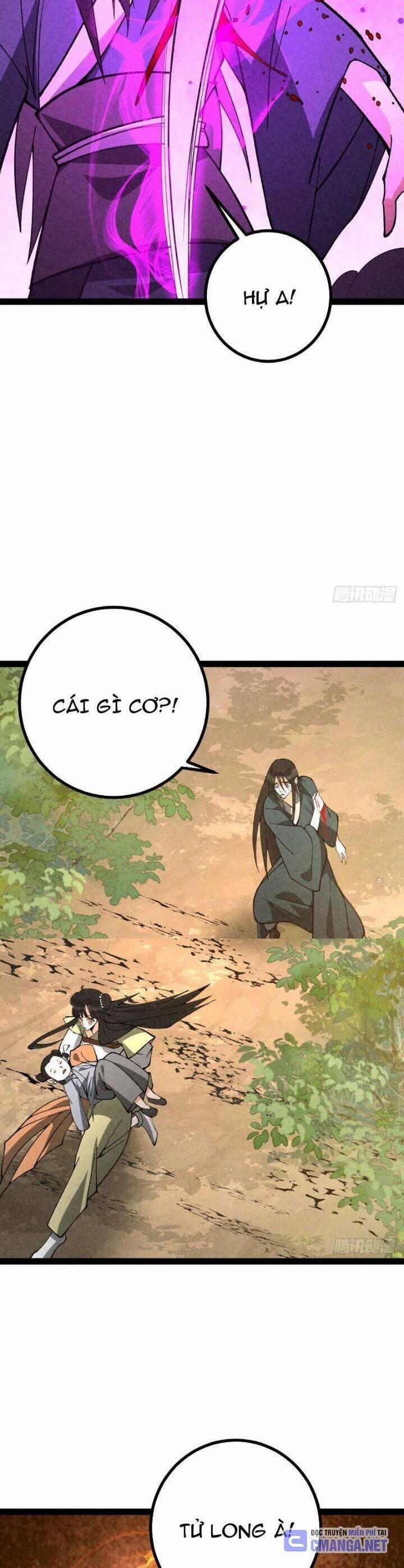 Trở Thành Tiên Bắt Đầu Từ Việc Xuyên Không Thành… Heo 47 trang 1