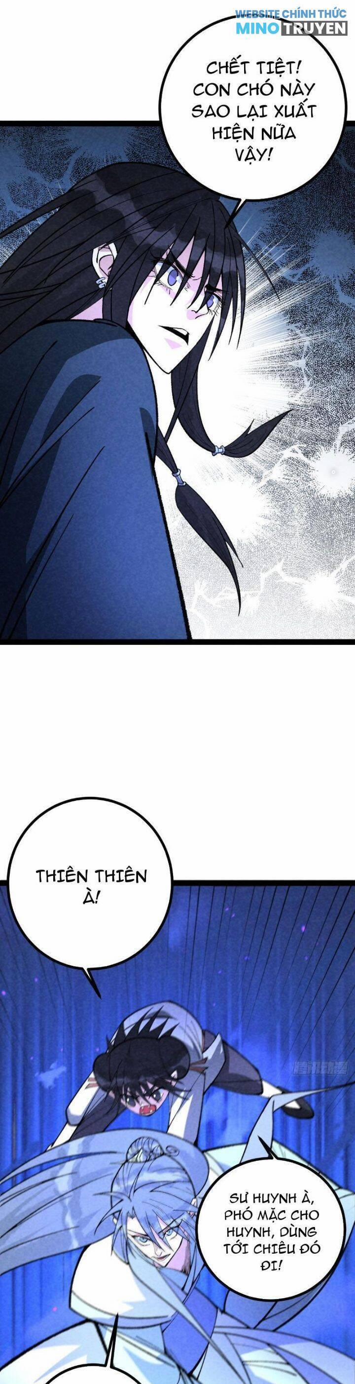 Trở Thành Tiên Bắt Đầu Từ Việc Xuyên Không Thành… Heo 47 trang 6