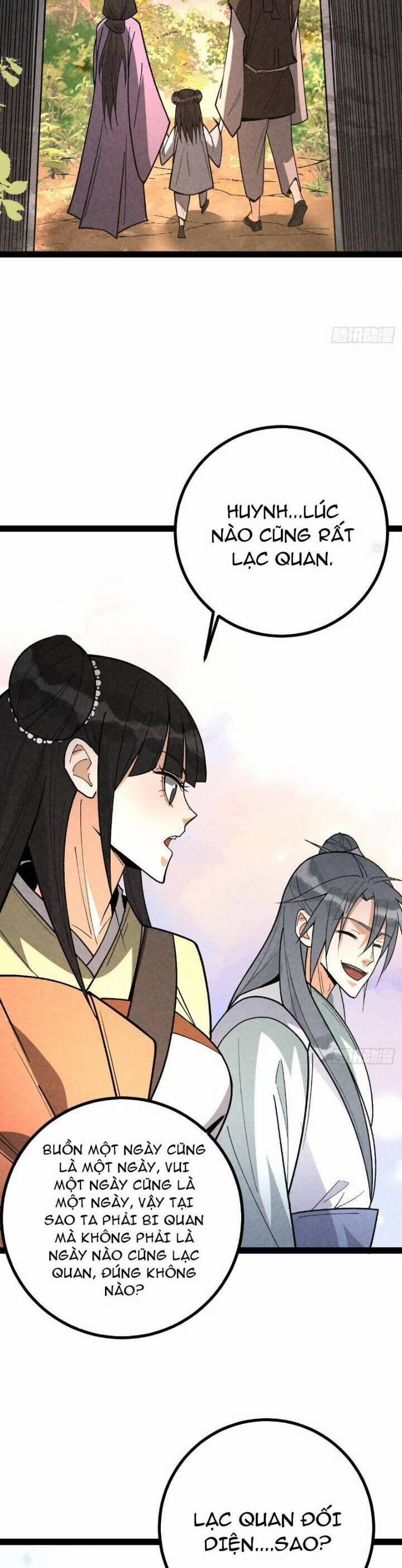 Trở Thành Tiên Bắt Đầu Từ Việc Xuyên Không Thành… Heo 48 trang 12