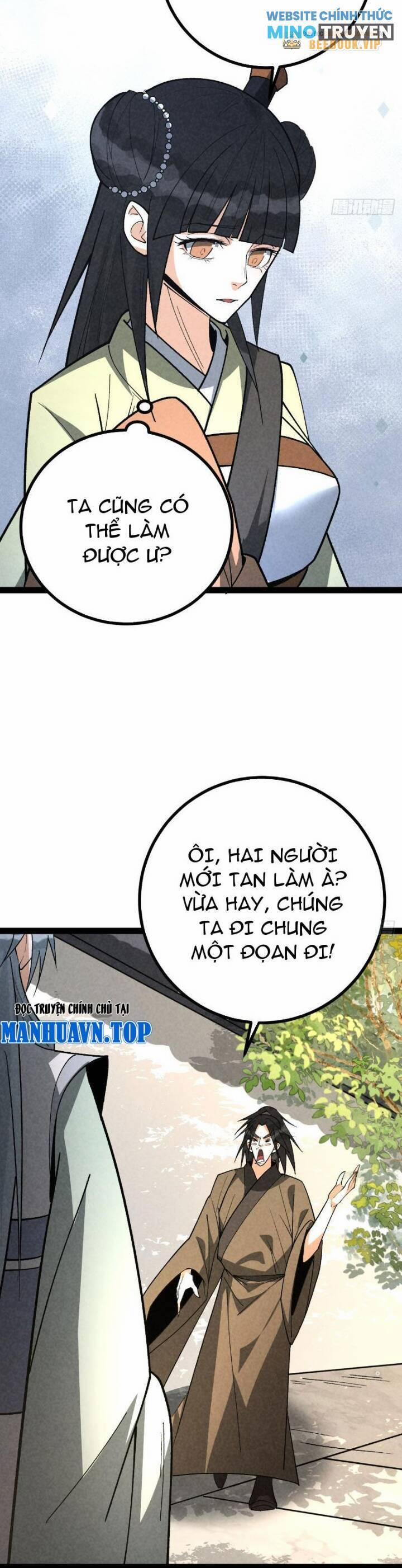 Trở Thành Tiên Bắt Đầu Từ Việc Xuyên Không Thành… Heo 48 trang 13