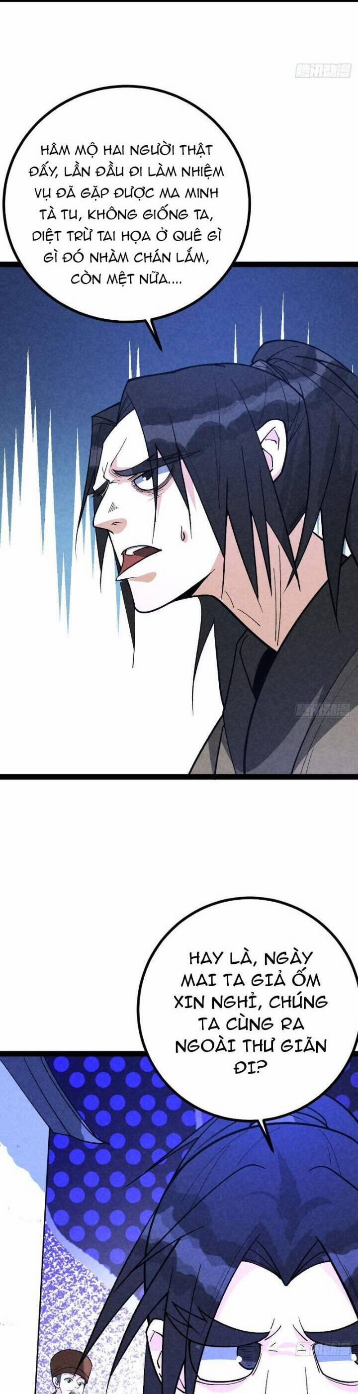 Trở Thành Tiên Bắt Đầu Từ Việc Xuyên Không Thành… Heo 48 trang 14