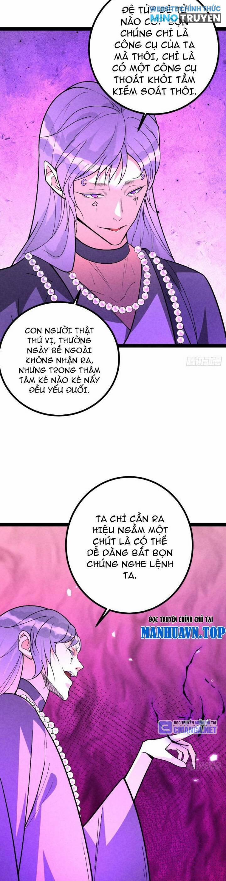 Trở Thành Tiên Bắt Đầu Từ Việc Xuyên Không Thành… Heo 48 trang 19