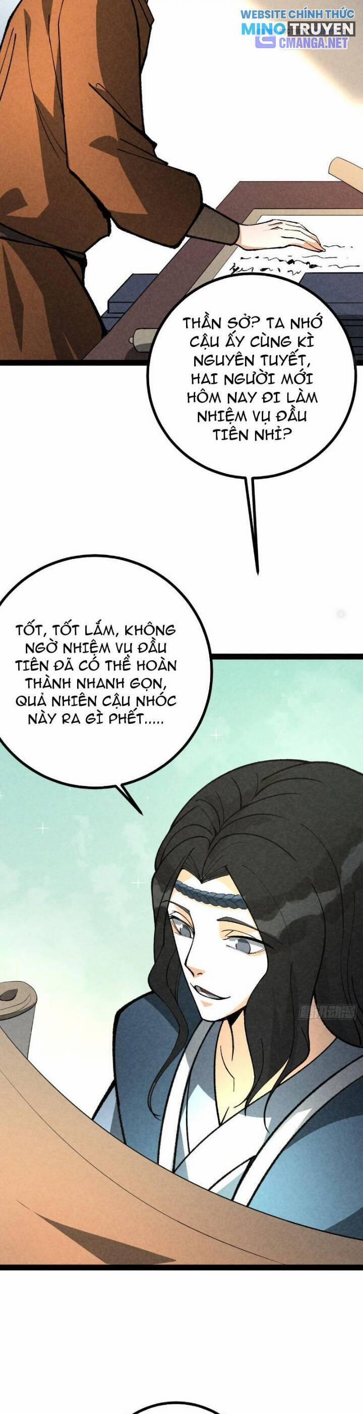 Trở Thành Tiên Bắt Đầu Từ Việc Xuyên Không Thành… Heo 48 trang 3