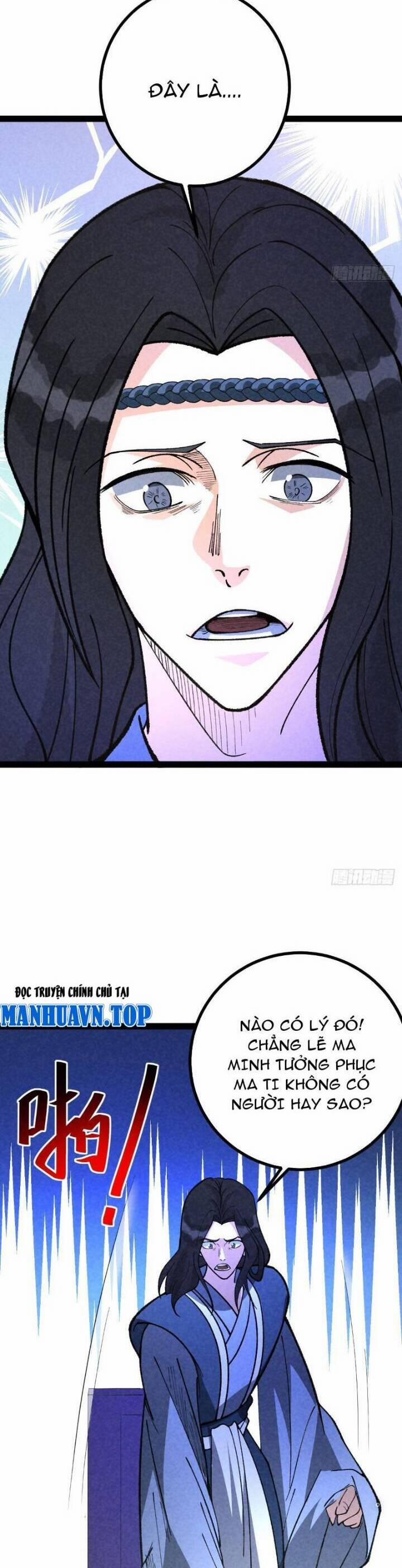 Trở Thành Tiên Bắt Đầu Từ Việc Xuyên Không Thành… Heo 48 trang 4