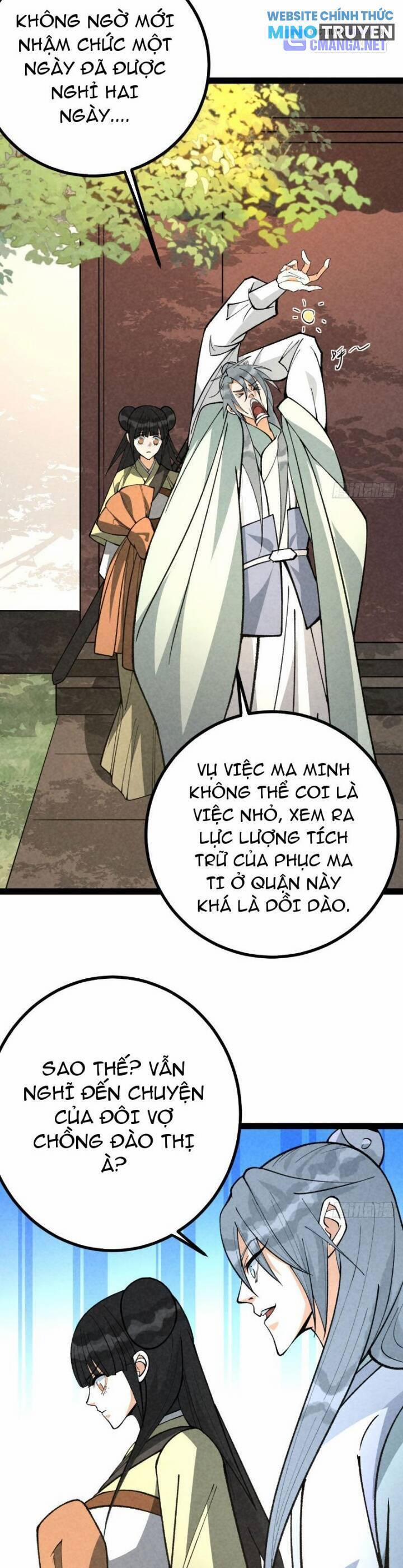 Trở Thành Tiên Bắt Đầu Từ Việc Xuyên Không Thành… Heo 48 trang 7