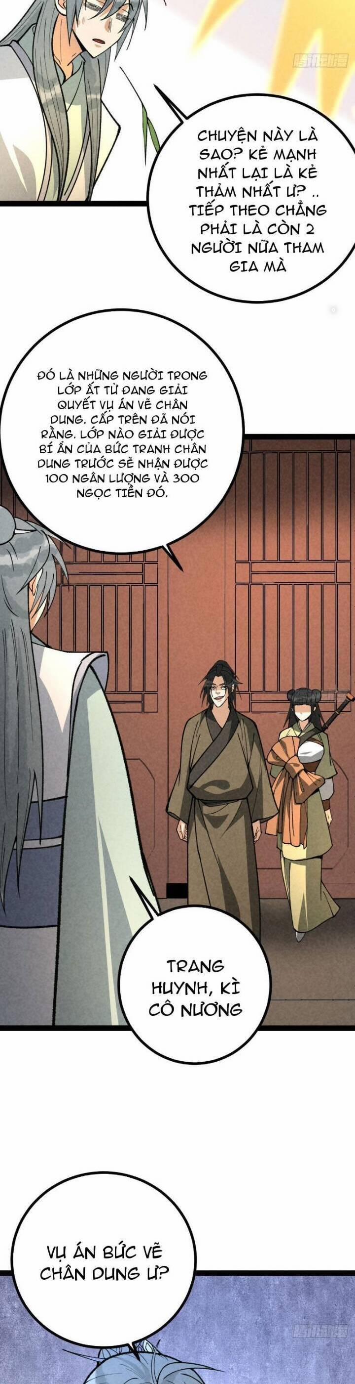 Trở Thành Tiên Bắt Đầu Từ Việc Xuyên Không Thành… Heo 49 trang 10