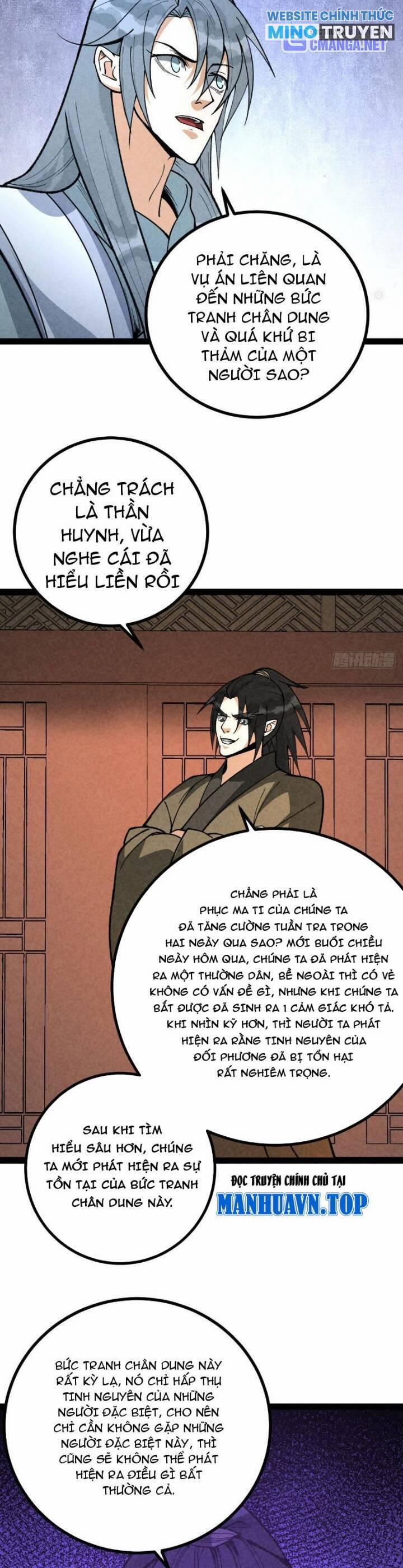 Trở Thành Tiên Bắt Đầu Từ Việc Xuyên Không Thành… Heo 49 trang 11