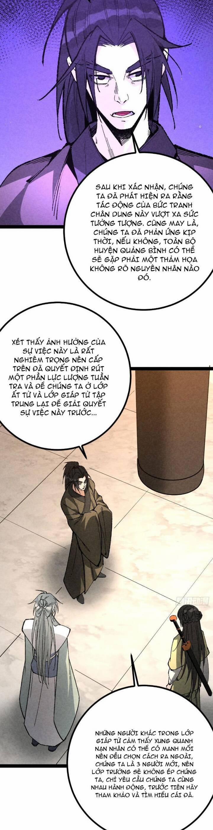 Trở Thành Tiên Bắt Đầu Từ Việc Xuyên Không Thành… Heo 49 trang 12