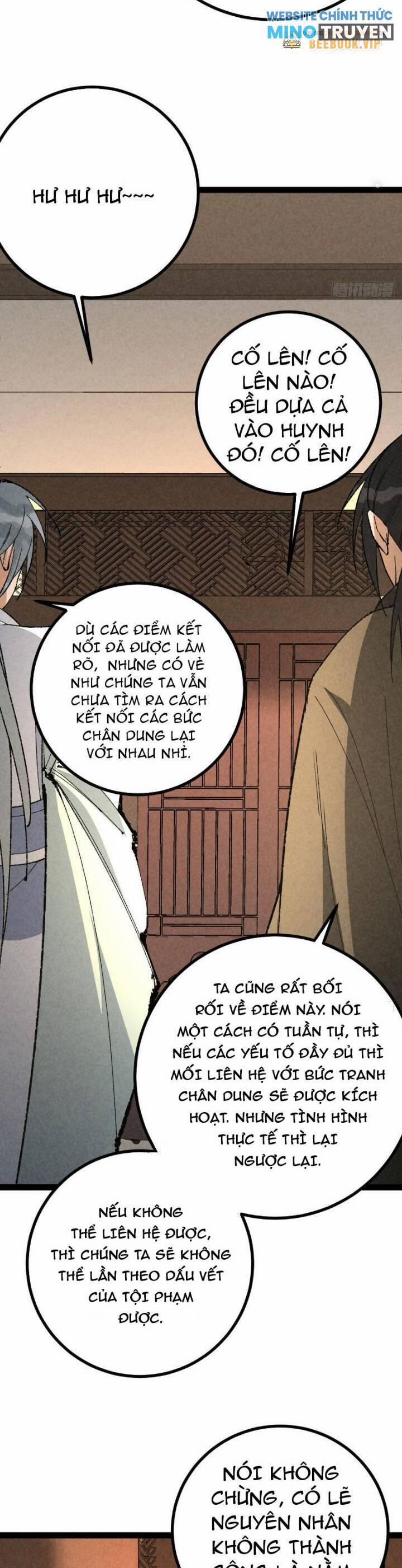 Trở Thành Tiên Bắt Đầu Từ Việc Xuyên Không Thành… Heo 49 trang 13