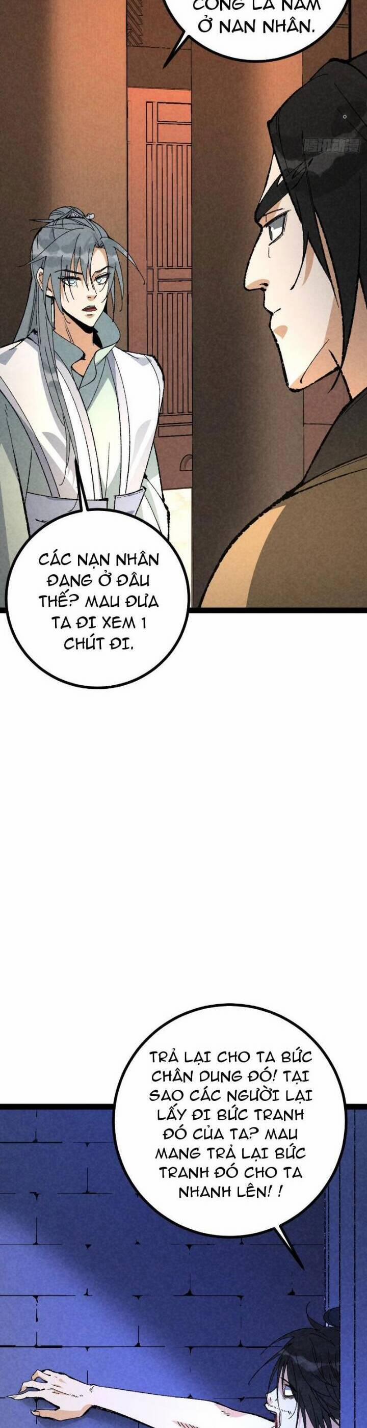 Trở Thành Tiên Bắt Đầu Từ Việc Xuyên Không Thành… Heo 49 trang 14