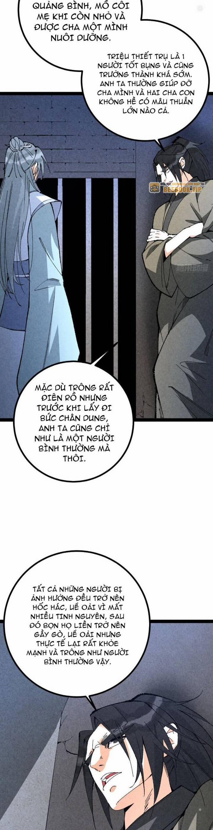 Trở Thành Tiên Bắt Đầu Từ Việc Xuyên Không Thành… Heo 49 trang 16