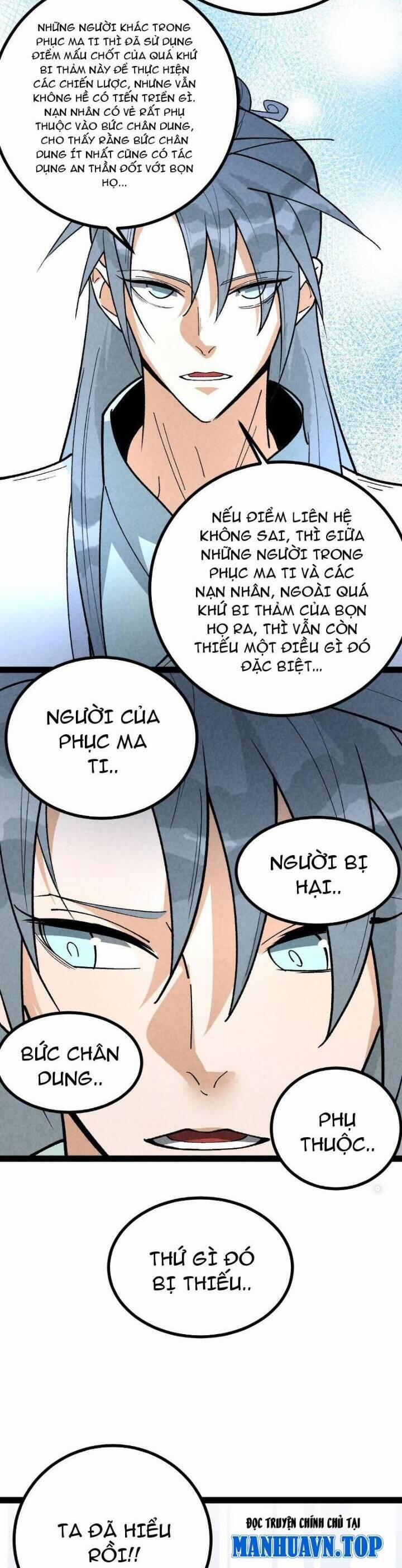 Trở Thành Tiên Bắt Đầu Từ Việc Xuyên Không Thành… Heo 49 trang 20