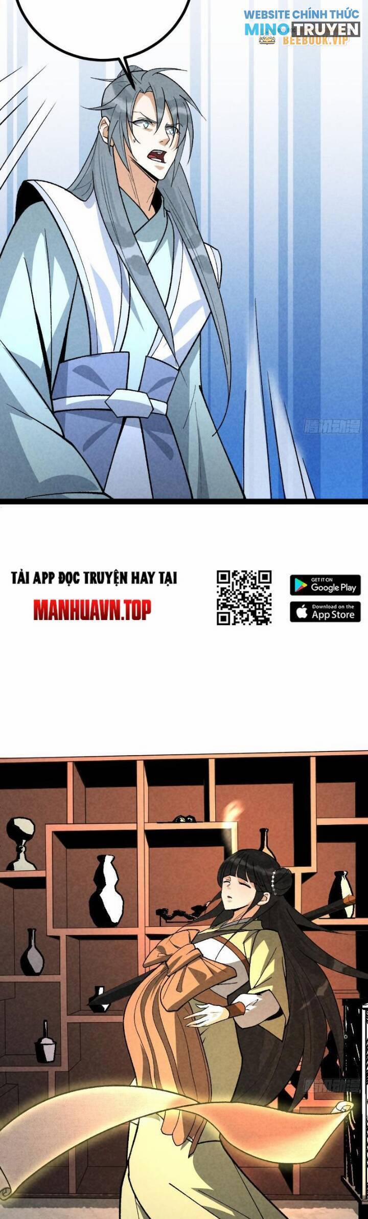 Trở Thành Tiên Bắt Đầu Từ Việc Xuyên Không Thành… Heo 49 trang 21