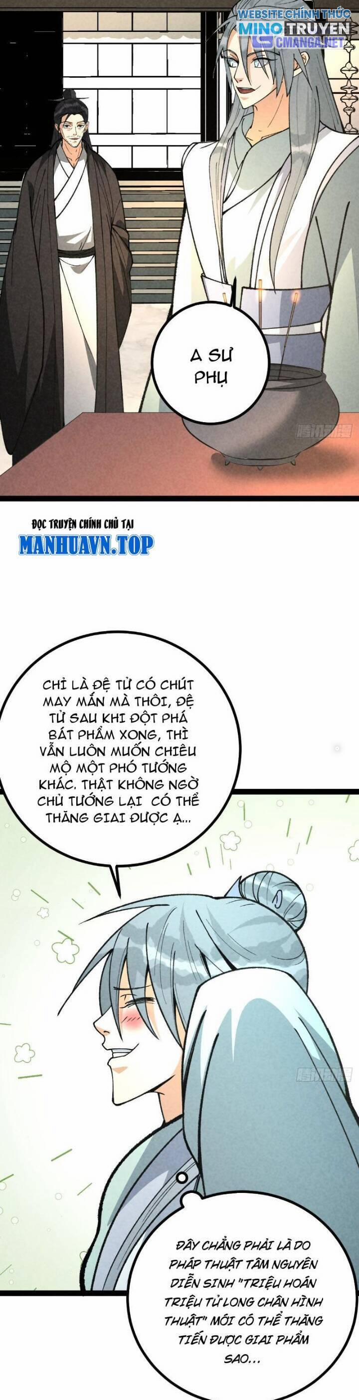 Trở Thành Tiên Bắt Đầu Từ Việc Xuyên Không Thành… Heo 49 trang 3