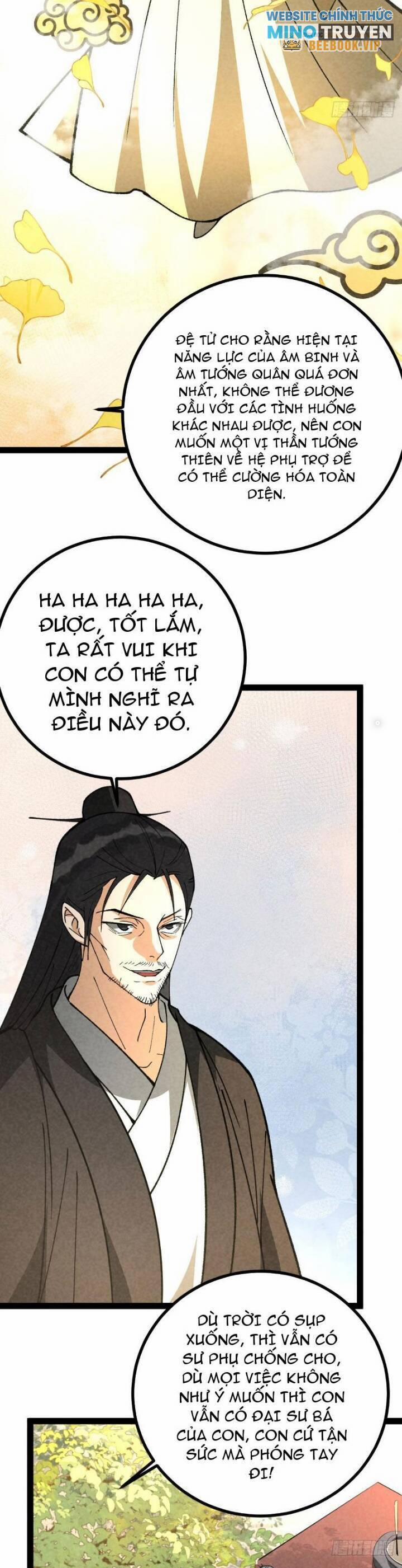 Trở Thành Tiên Bắt Đầu Từ Việc Xuyên Không Thành… Heo 49 trang 5