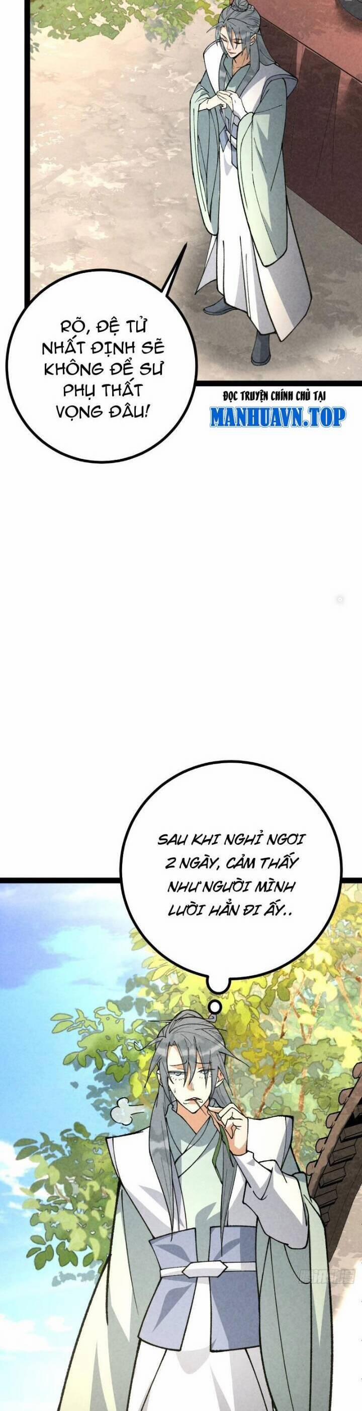 Trở Thành Tiên Bắt Đầu Từ Việc Xuyên Không Thành… Heo 49 trang 6