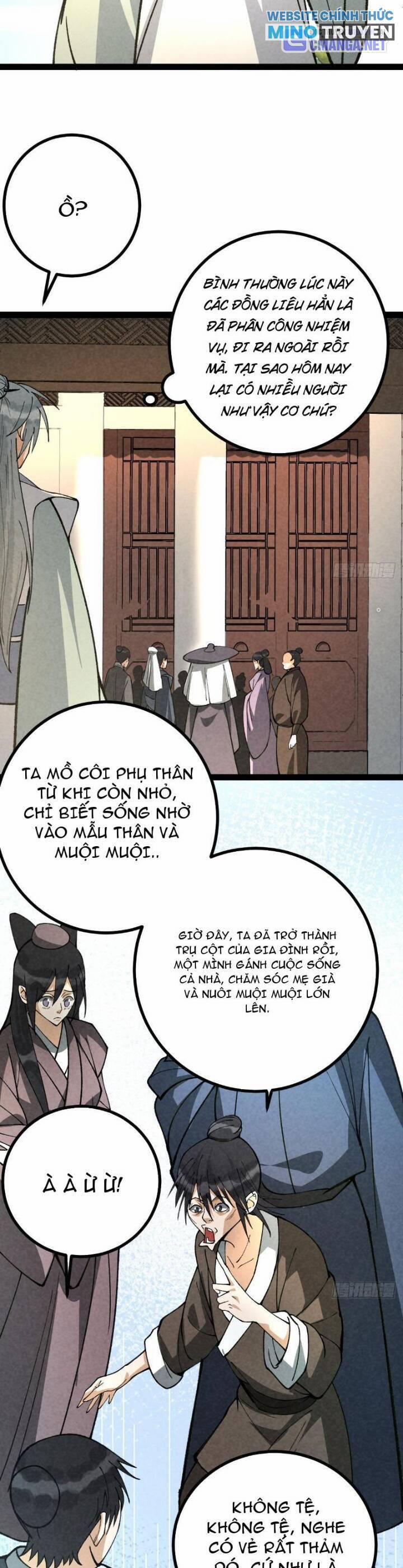 Trở Thành Tiên Bắt Đầu Từ Việc Xuyên Không Thành… Heo 49 trang 7