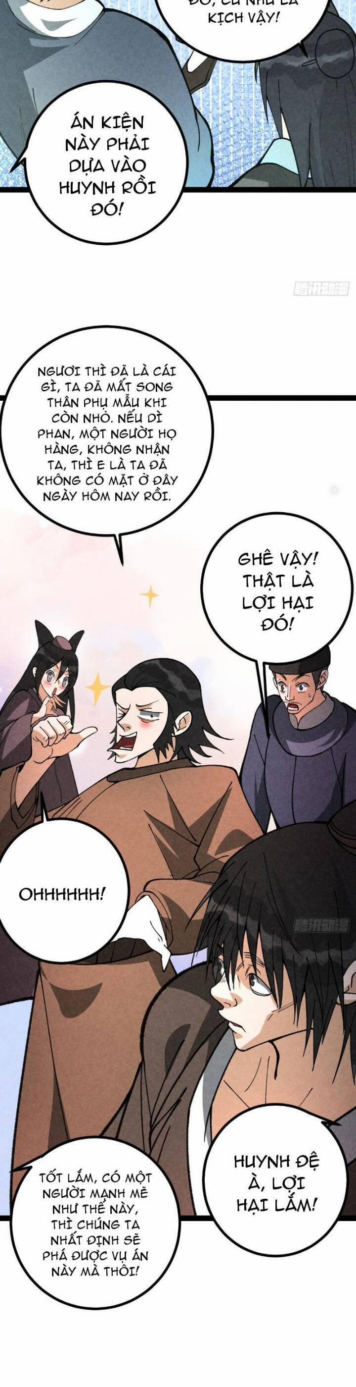 Trở Thành Tiên Bắt Đầu Từ Việc Xuyên Không Thành… Heo 49 trang 8