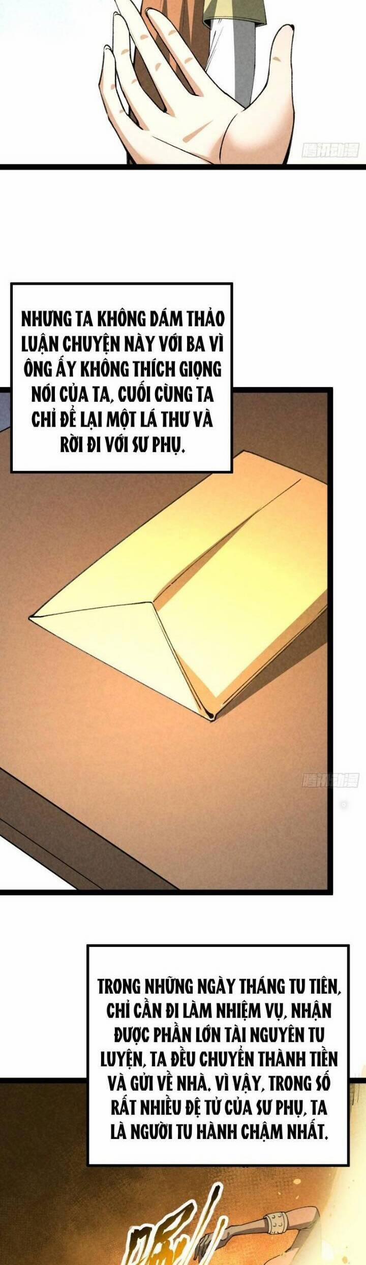 Trở Thành Tiên Bắt Đầu Từ Việc Xuyên Không Thành… Heo 50 trang 11