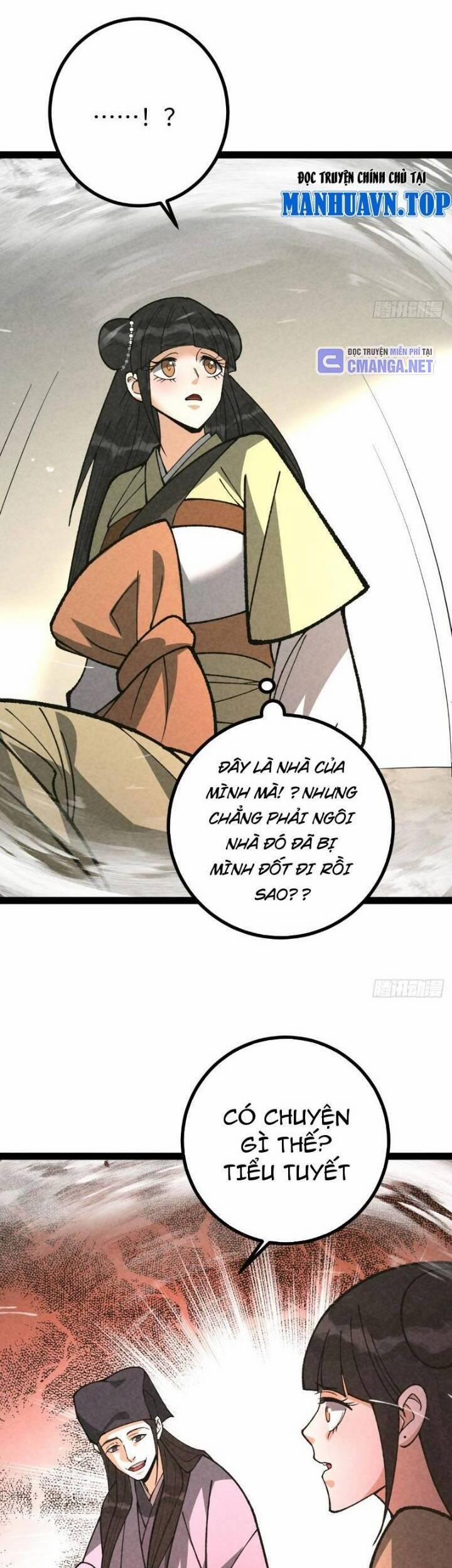 Trở Thành Tiên Bắt Đầu Từ Việc Xuyên Không Thành… Heo 50 trang 17