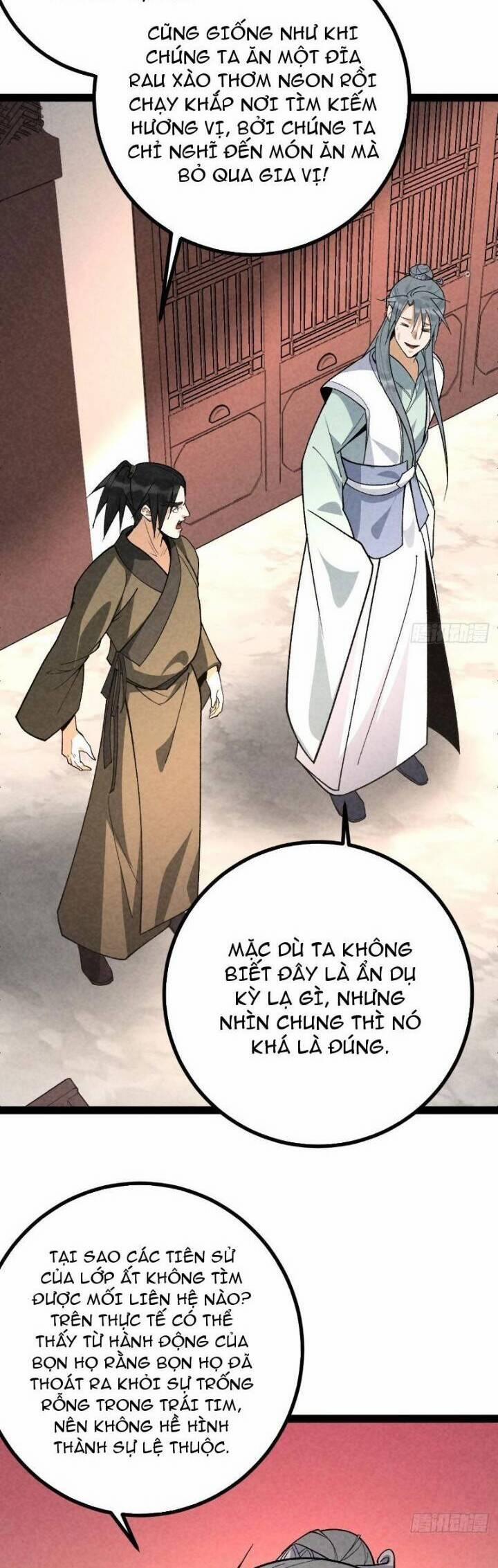 Trở Thành Tiên Bắt Đầu Từ Việc Xuyên Không Thành… Heo 51 trang 3