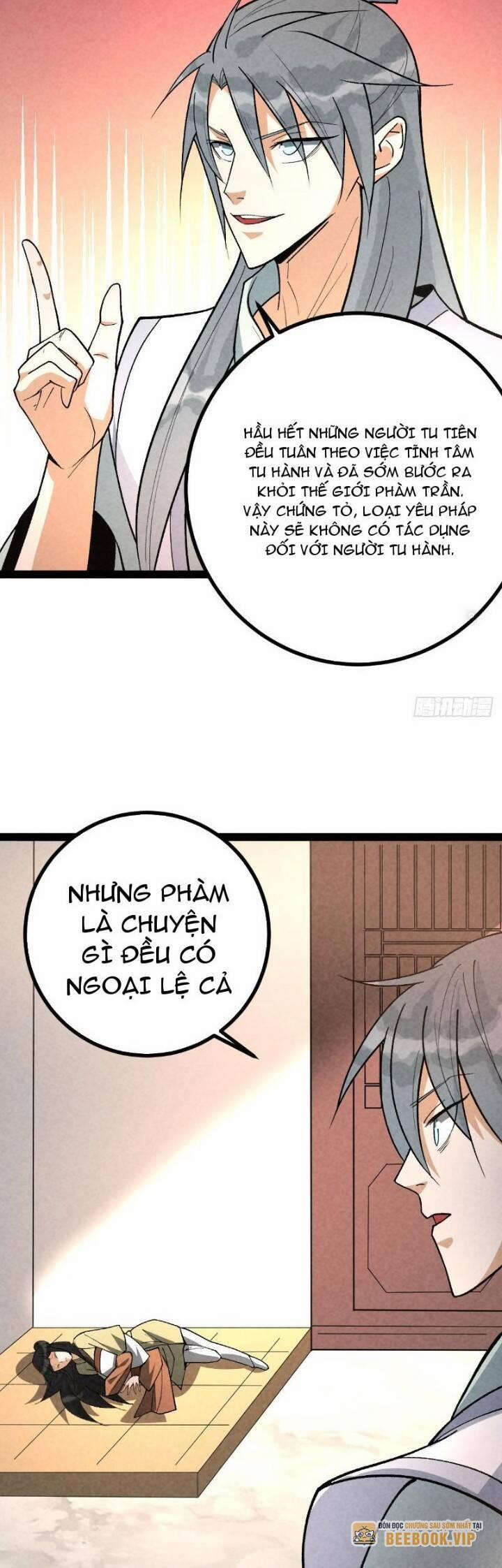 Trở Thành Tiên Bắt Đầu Từ Việc Xuyên Không Thành… Heo 51 trang 4