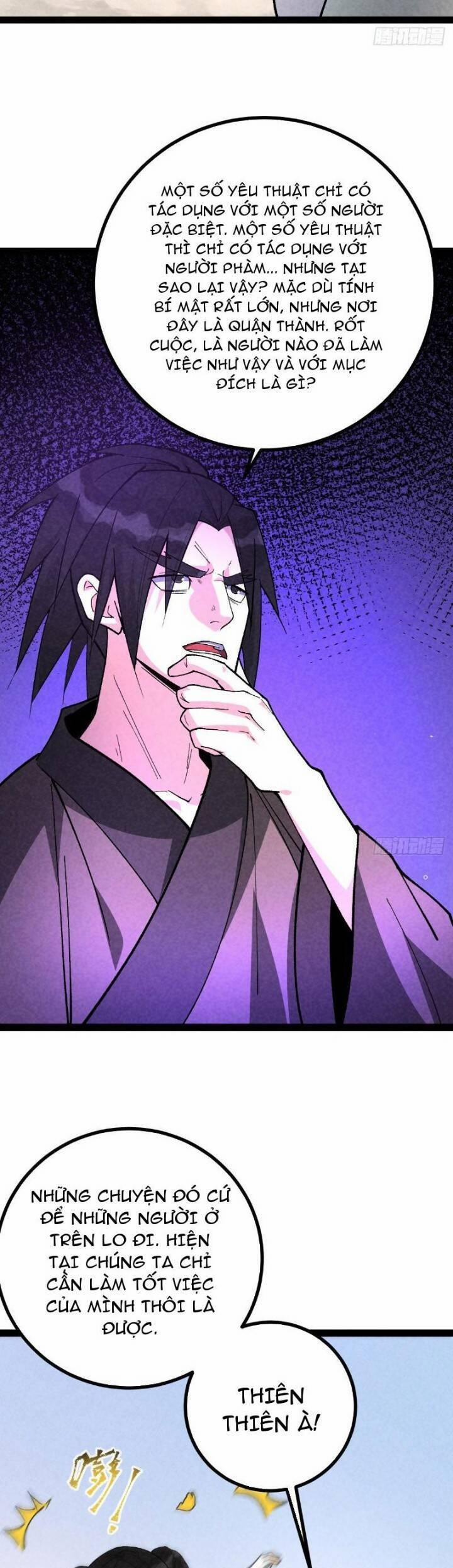 Trở Thành Tiên Bắt Đầu Từ Việc Xuyên Không Thành… Heo 51 trang 5