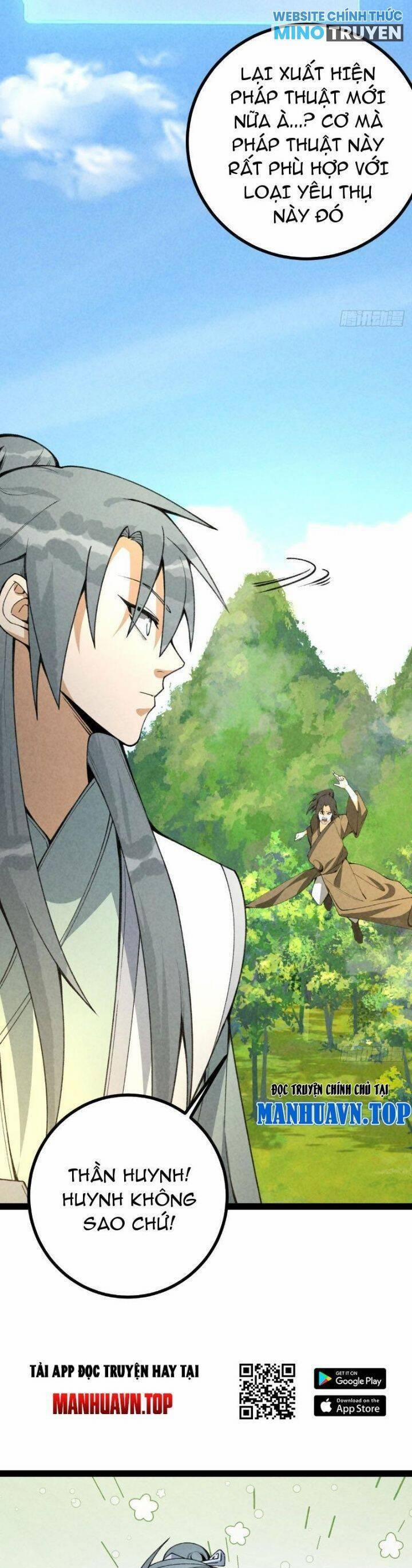 Trở Thành Tiên Bắt Đầu Từ Việc Xuyên Không Thành… Heo 52 trang 20