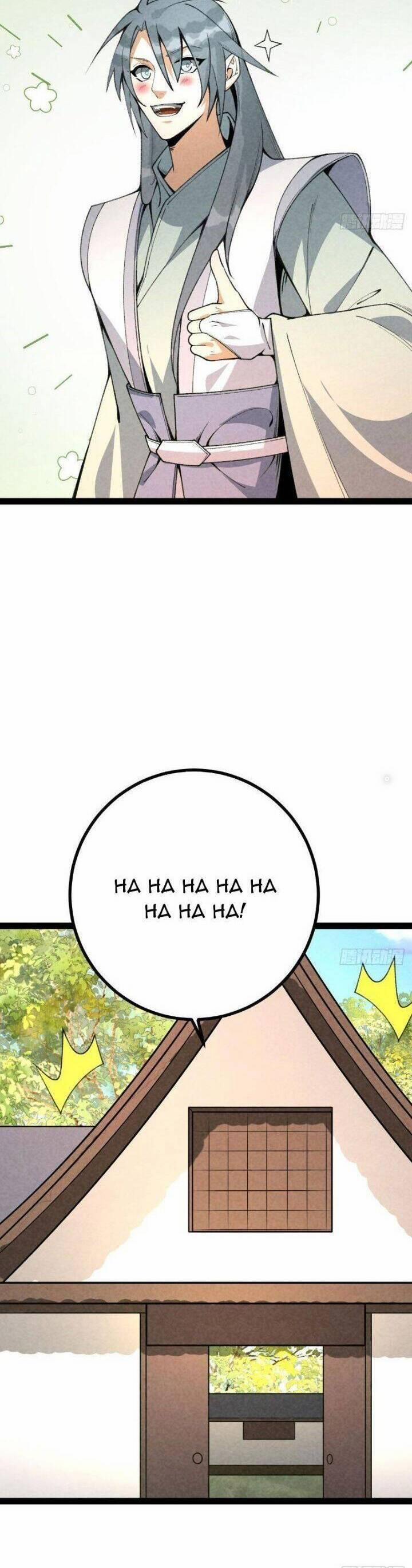 Trở Thành Tiên Bắt Đầu Từ Việc Xuyên Không Thành… Heo 52 trang 21