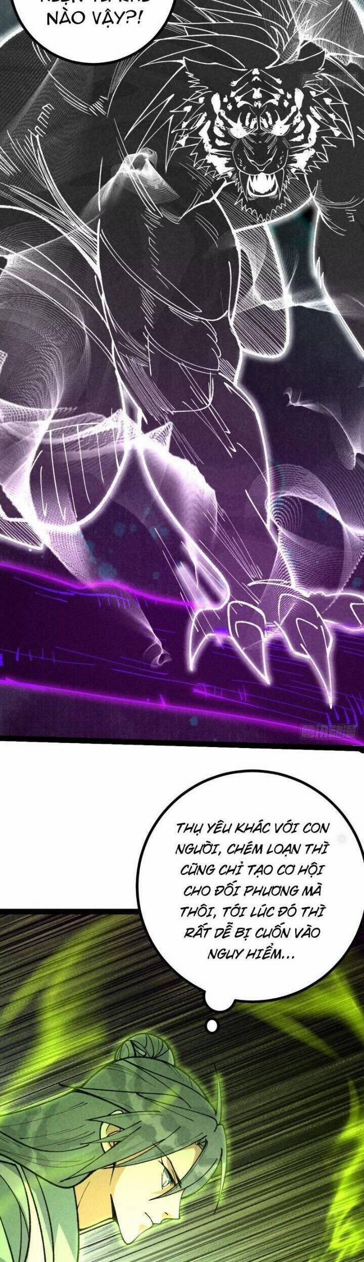 Trở Thành Tiên Bắt Đầu Từ Việc Xuyên Không Thành… Heo 52 trang 6