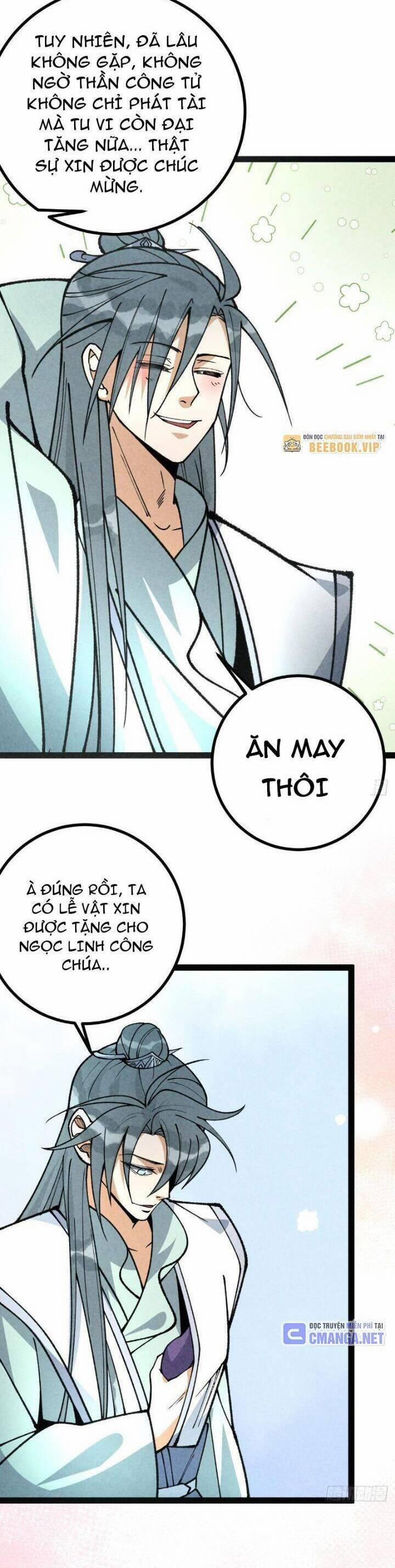 Trở Thành Tiên Bắt Đầu Từ Việc Xuyên Không Thành… Heo 53 trang 1