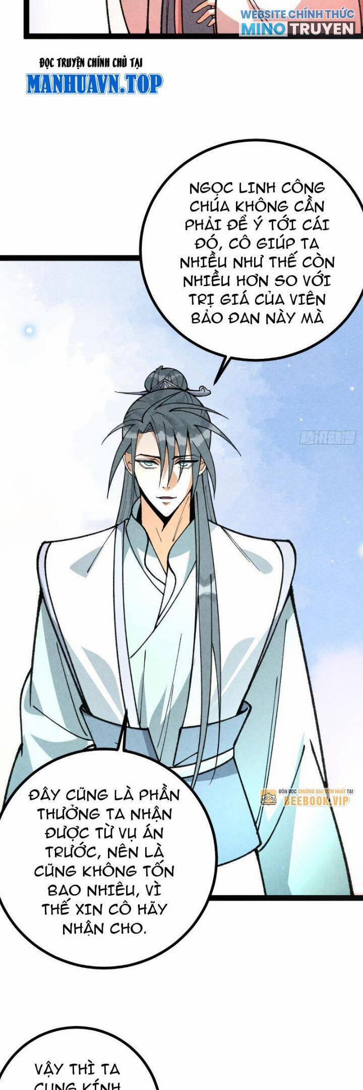 Trở Thành Tiên Bắt Đầu Từ Việc Xuyên Không Thành… Heo 53 trang 3