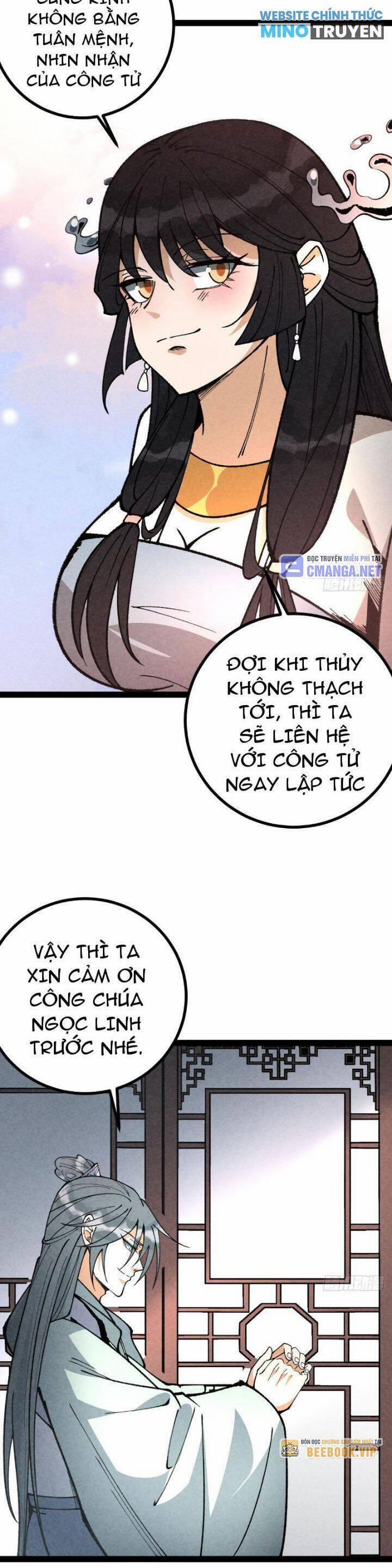 Trở Thành Tiên Bắt Đầu Từ Việc Xuyên Không Thành… Heo 53 trang 4