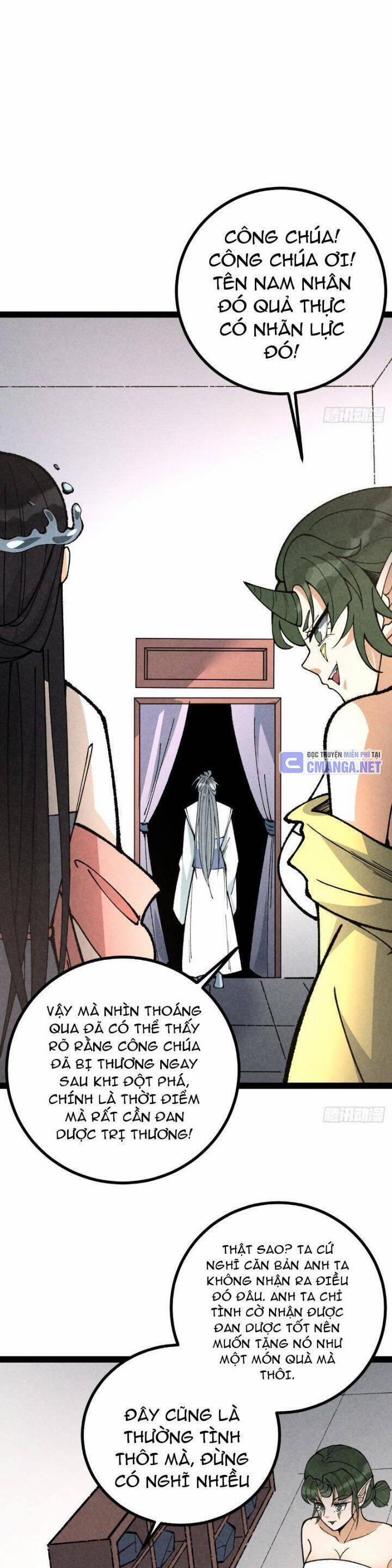 Trở Thành Tiên Bắt Đầu Từ Việc Xuyên Không Thành… Heo 53 trang 5