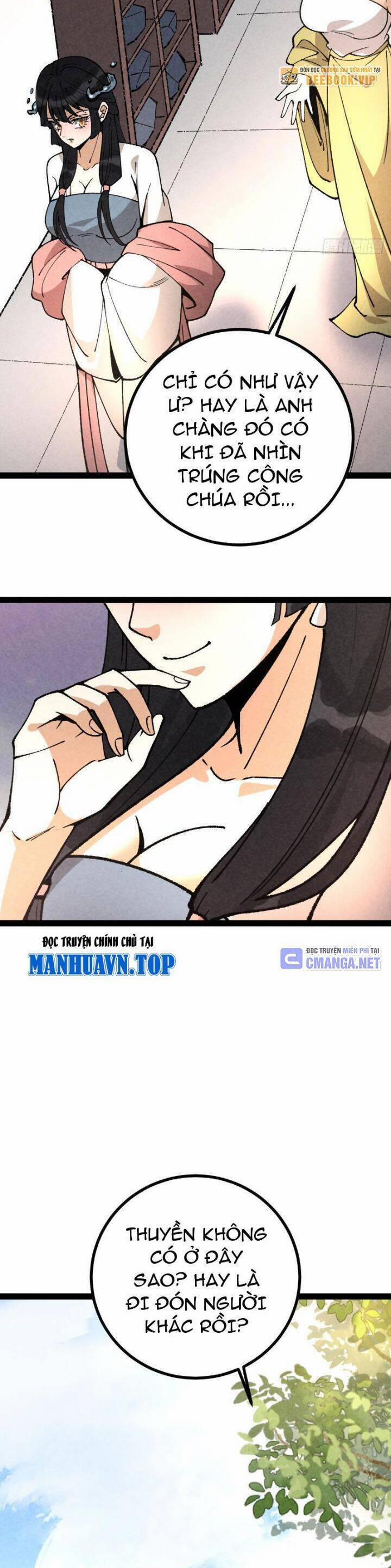 Trở Thành Tiên Bắt Đầu Từ Việc Xuyên Không Thành… Heo 53 trang 6