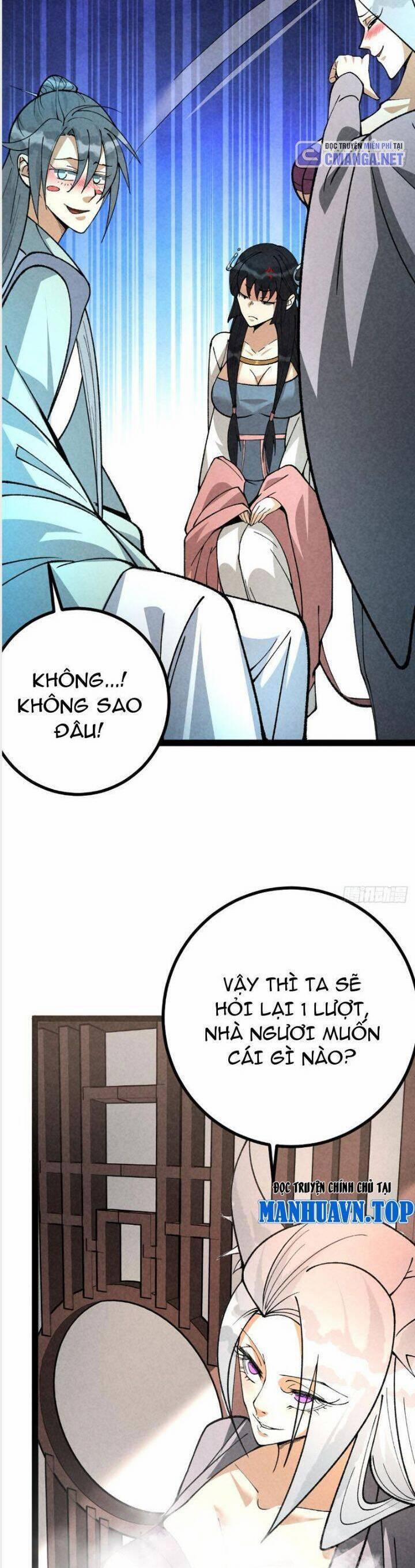 Trở Thành Tiên Bắt Đầu Từ Việc Xuyên Không Thành… Heo 54 trang 1