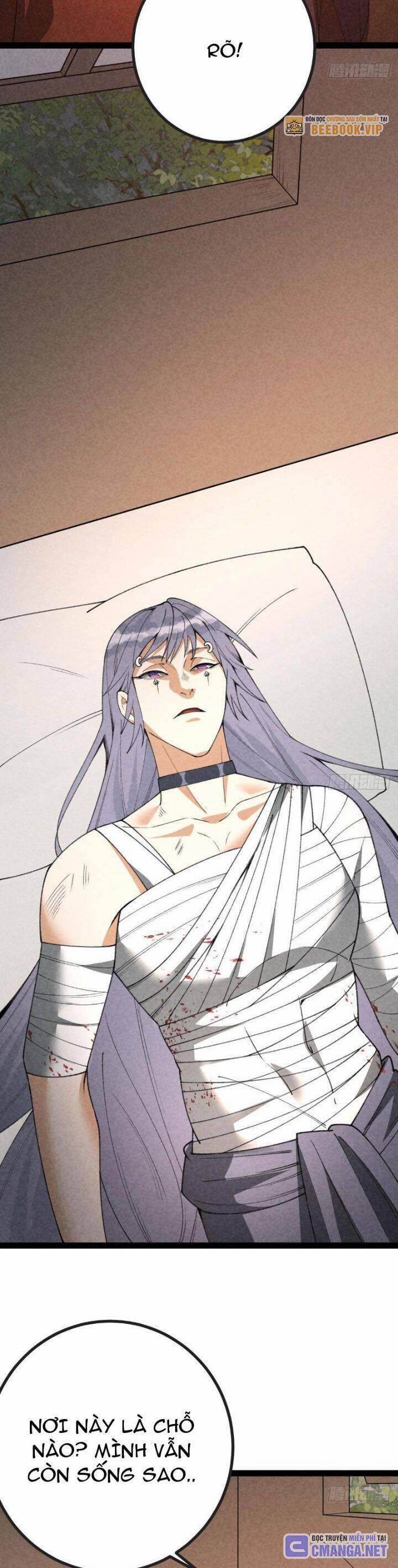 Trở Thành Tiên Bắt Đầu Từ Việc Xuyên Không Thành… Heo 54 trang 20