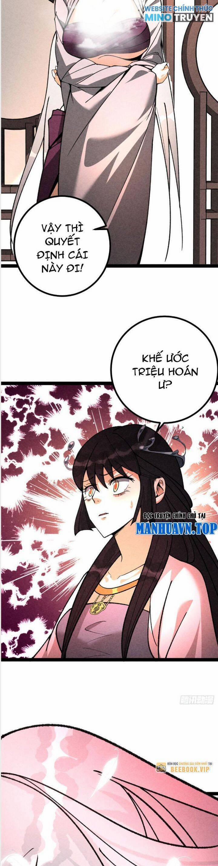 Trở Thành Tiên Bắt Đầu Từ Việc Xuyên Không Thành… Heo 54 trang 3