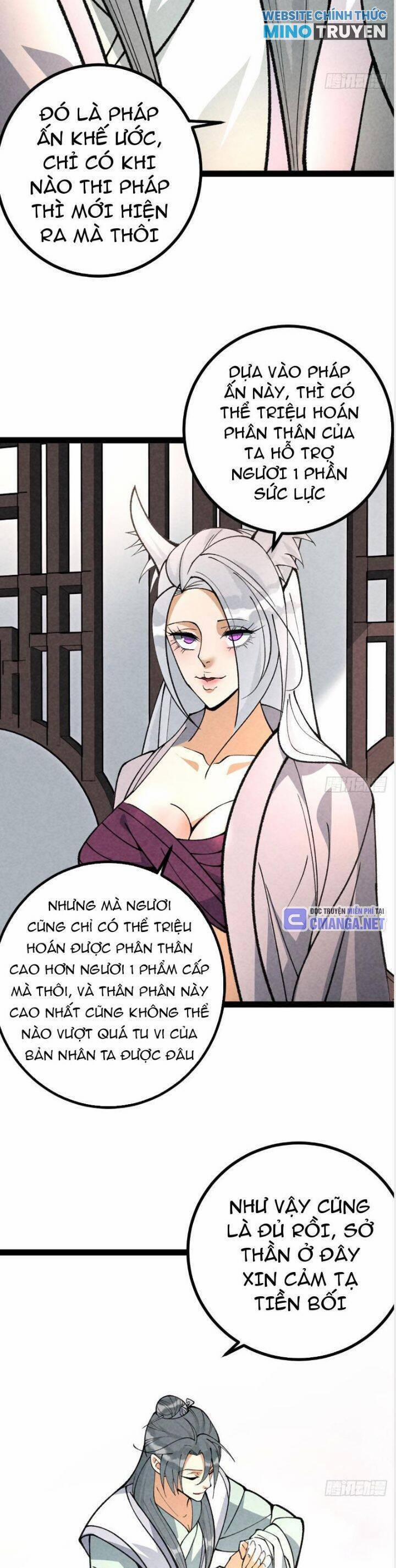 Trở Thành Tiên Bắt Đầu Từ Việc Xuyên Không Thành… Heo 54 trang 6