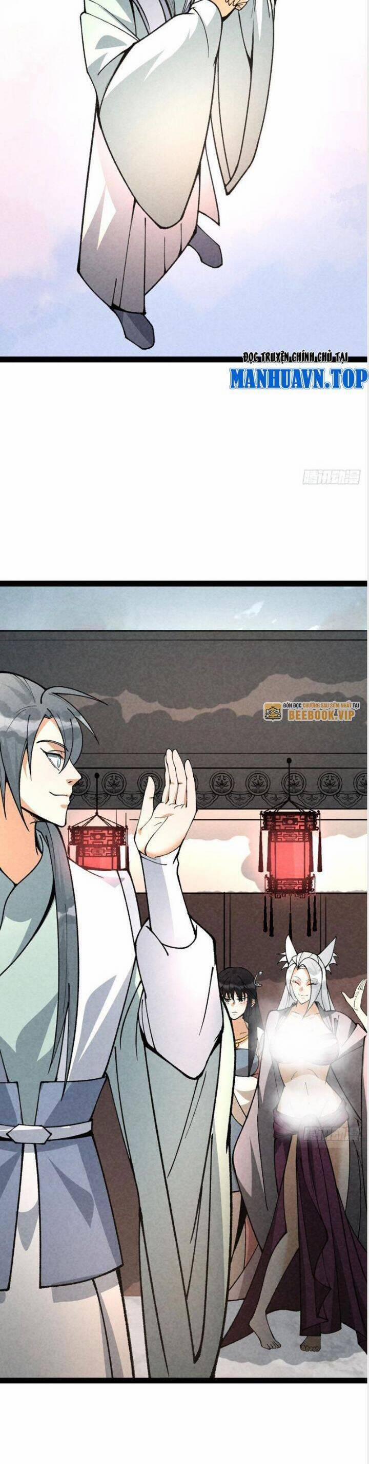 Trở Thành Tiên Bắt Đầu Từ Việc Xuyên Không Thành… Heo 54 trang 7