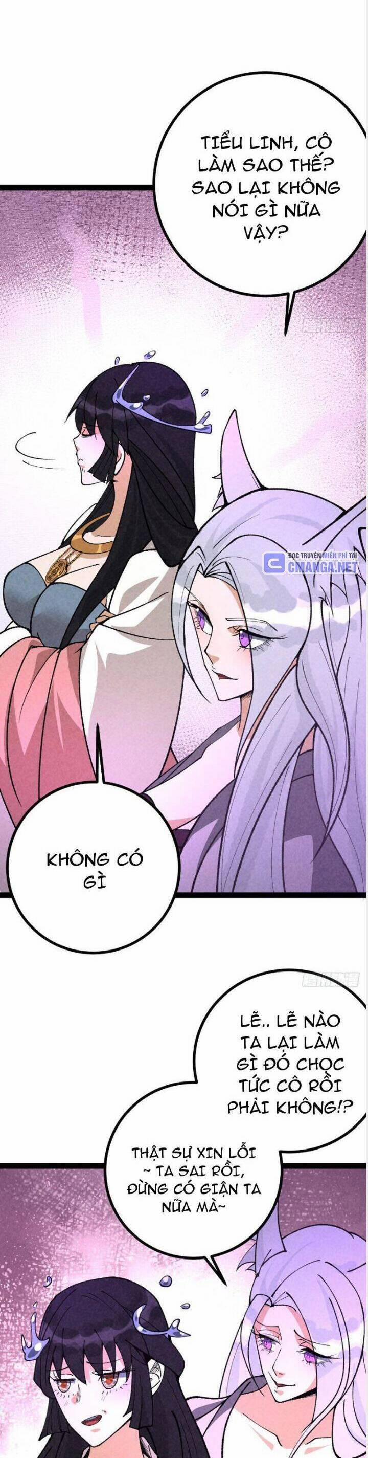 Trở Thành Tiên Bắt Đầu Từ Việc Xuyên Không Thành… Heo 54 trang 8