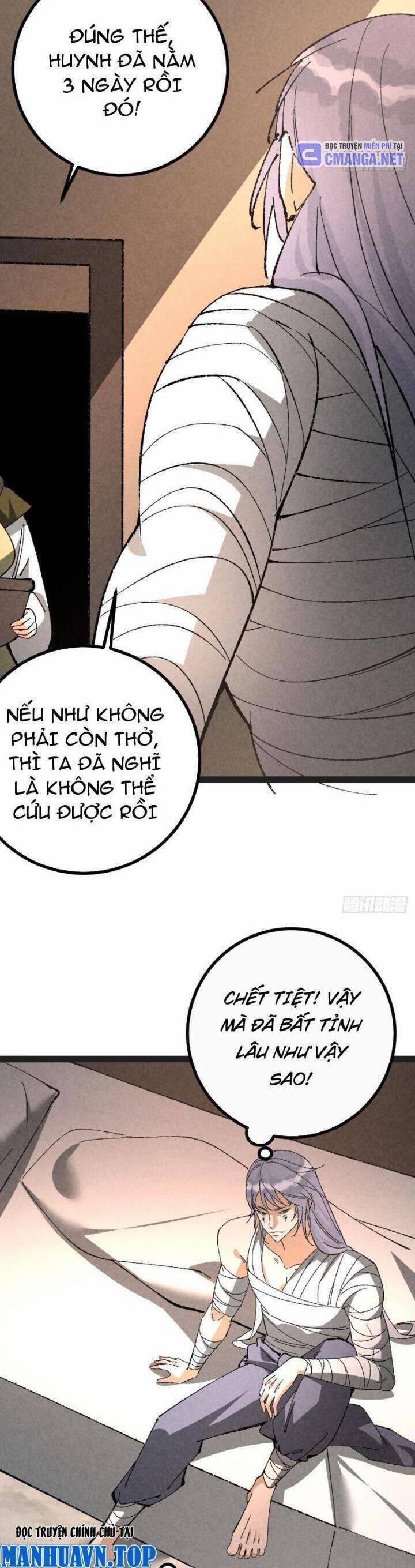 Trở Thành Tiên Bắt Đầu Từ Việc Xuyên Không Thành… Heo 55 trang 1