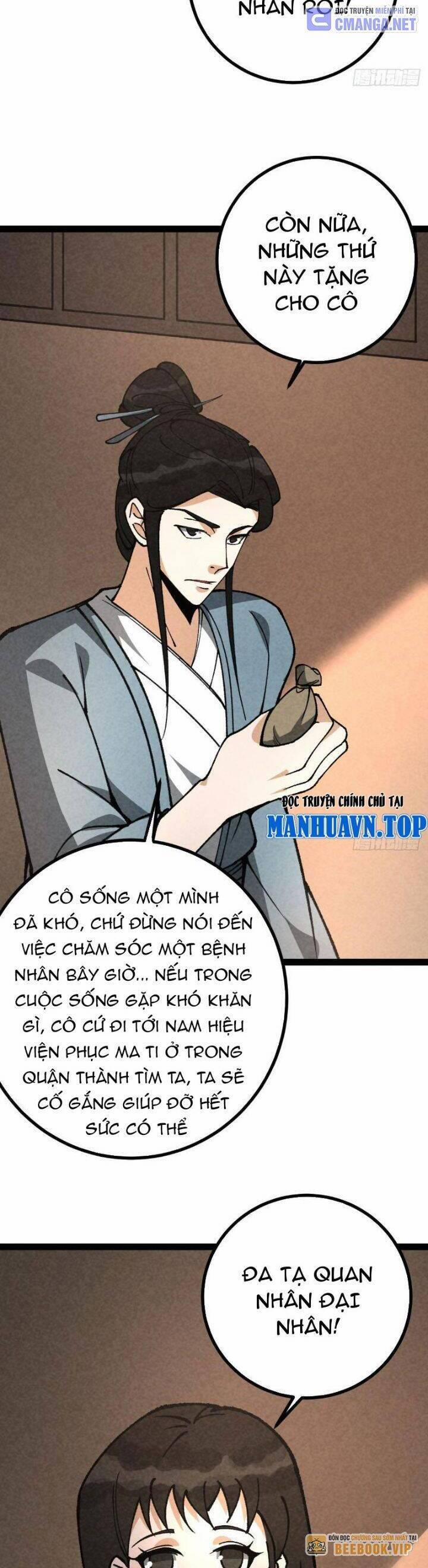 Trở Thành Tiên Bắt Đầu Từ Việc Xuyên Không Thành… Heo 55 trang 11