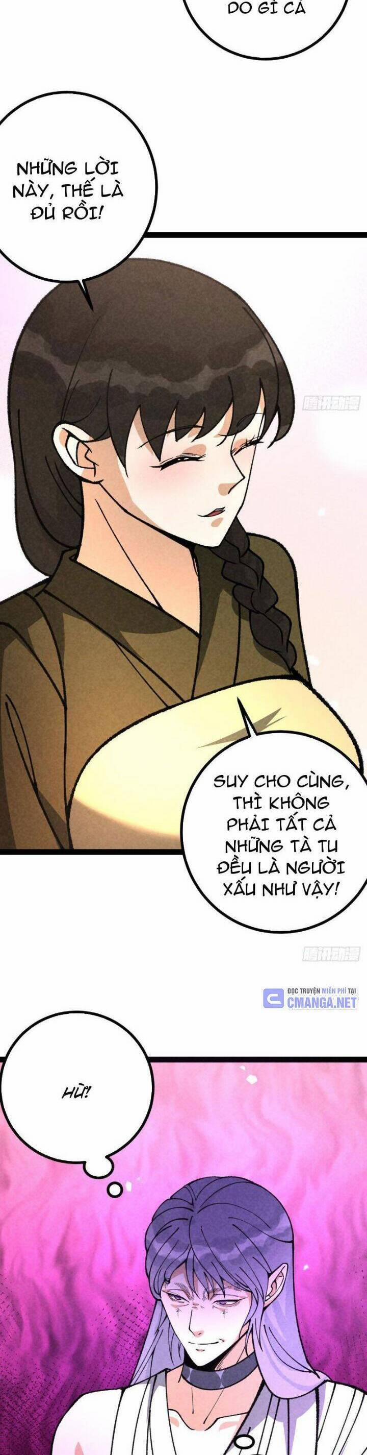 Trở Thành Tiên Bắt Đầu Từ Việc Xuyên Không Thành… Heo 55 trang 14
