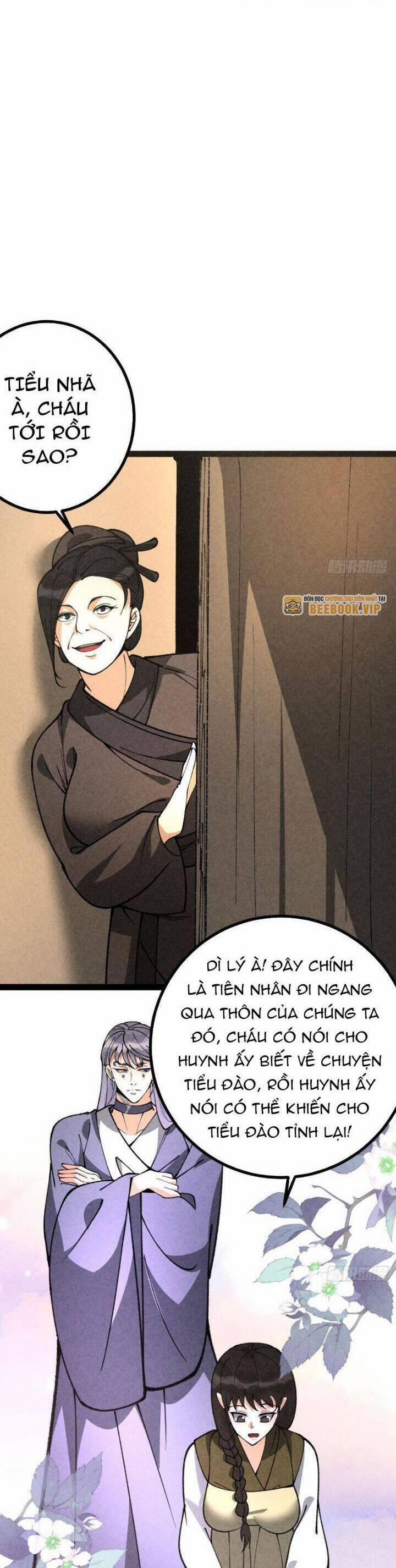 Trở Thành Tiên Bắt Đầu Từ Việc Xuyên Không Thành… Heo 55 trang 17