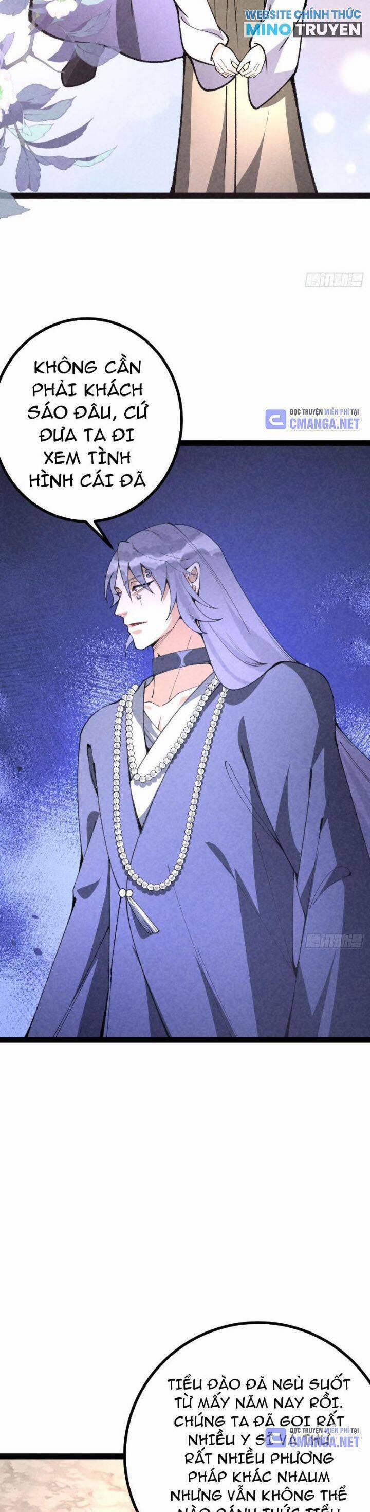 Trở Thành Tiên Bắt Đầu Từ Việc Xuyên Không Thành… Heo 55 trang 18