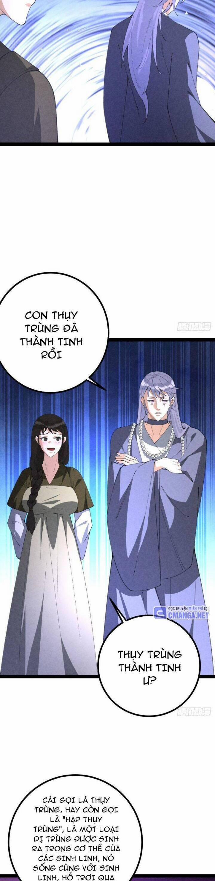 Trở Thành Tiên Bắt Đầu Từ Việc Xuyên Không Thành… Heo 55 trang 20