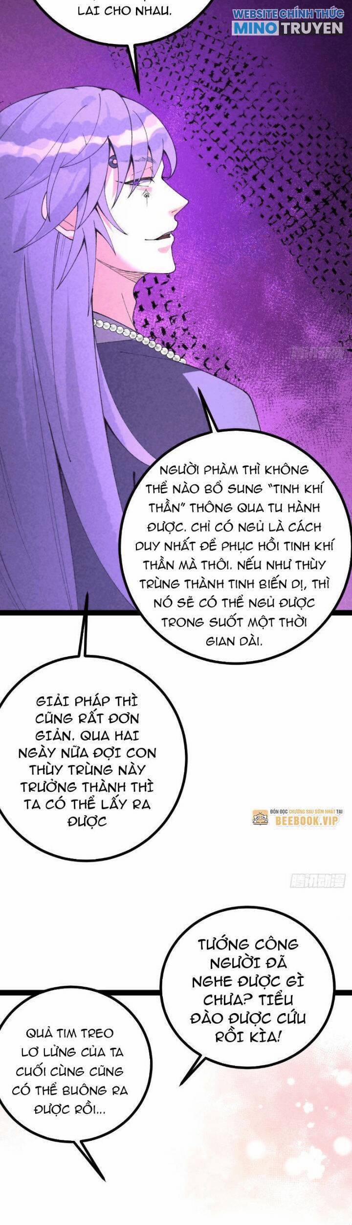 Trở Thành Tiên Bắt Đầu Từ Việc Xuyên Không Thành… Heo 55 trang 21