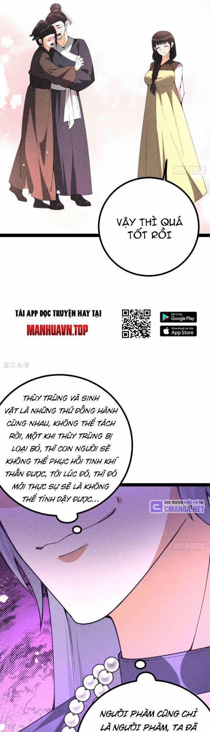 Trở Thành Tiên Bắt Đầu Từ Việc Xuyên Không Thành… Heo 55 trang 22