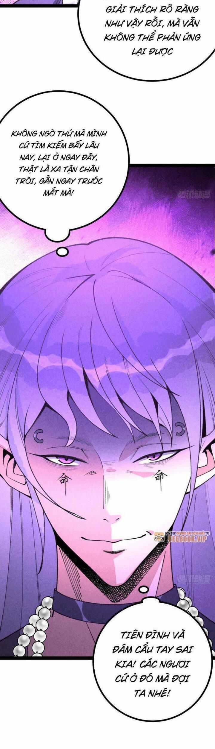 Trở Thành Tiên Bắt Đầu Từ Việc Xuyên Không Thành… Heo 55 trang 23